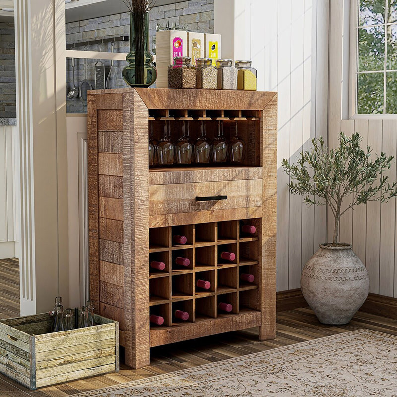 Armoire à vin Londrea Basil