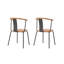 Chaise Shu - ensemble de 2-482688922