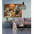 " Cute Dogs Playing Pokers " Painting Print-210673785