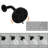 Full/Standard； Massage/Jet Fixed Shower Head 1.75 GPM GPM-66970109
