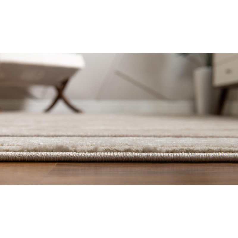 Alfano Geometric Indoor Rug, Runner 2'7" x 10'