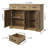 Tahara 42.5" Wide 3 Drawer Sideboard-1220799740