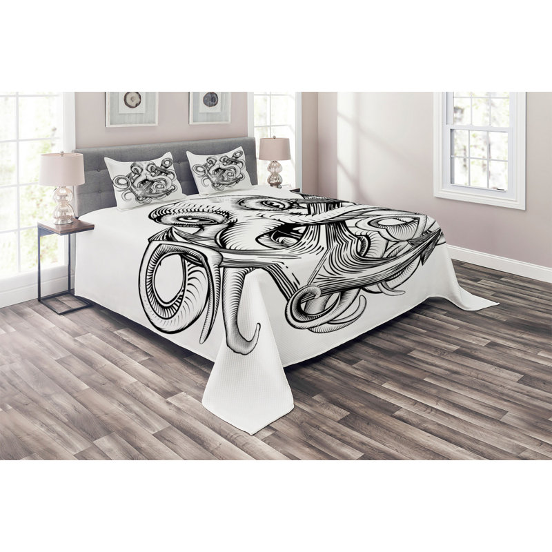 Coastal Coverlet