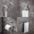 Cube 5 - Piece Bathroom Hardware Set-90977453
