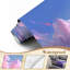 Papier peint autocollant Boho Clouds Sunset-1331547814
