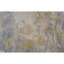 Tapis ivoire / gris / jaune noué à la main de haute qualité-86174513