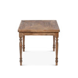 Solid Wood Dining Table