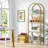 23.62'' W Metal Shelving Unit
