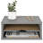 Logan Stackable 2-Tier Paper Organizer and Monitor Stand-90028657