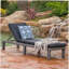 Chaise longue PUERTA KD CHAISE