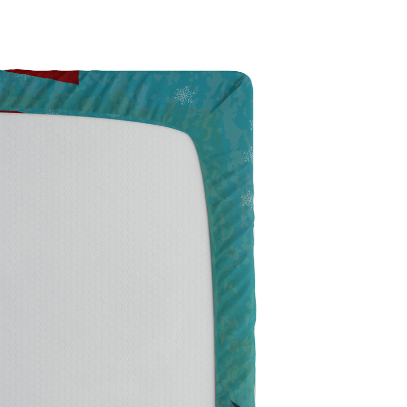 Microfiber Fitted Sheet, Twin Fitted Sheet