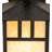 Ajla Solid Brass Armed Sconce