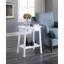 Table de bout avec rangement, tabe d'appoint romantique classique-1399266435
