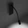 Base LED Wall Sconce