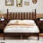 Rambha Standard Bed With Retro Headboard-1043627675-1049822680