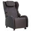 Fauteuil de massage inclinable électrique en similicuir-1807966306