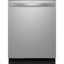 GE Profile™ Energy Star Smart Ultrafresh System 39 dBA Dishwasher