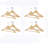 Solid Wood Clothes Hanger-1287102161