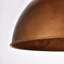 Najuma 1-Light Dimmable Dome Pendant-1666138155-1666138154