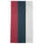 Rose Red/Navy Blue/Light Gray selected
