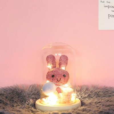 Seaweed Rabbit Night Light