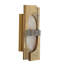 Graham 1 - Light LED Flush Mounted Sconce