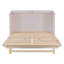 Murphy Bed With Large Drawers-124692028-124692029