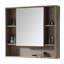Armoire à pharmacie à sept tablettes avec cadre à fixation en surface Maisie-783169142