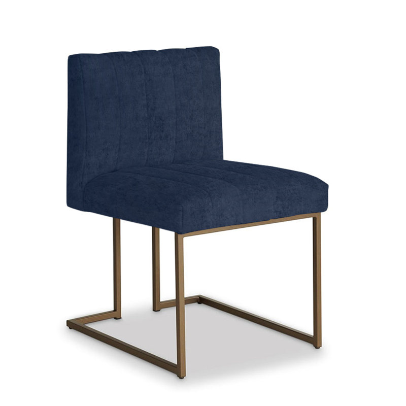 Aerin Upholstered Dining Chair, Eclipse Polyester