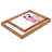 Casey Rogers Wood Tray-10965180