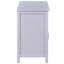 Buffet avec 2 portes et 2 tiroirs-87703983