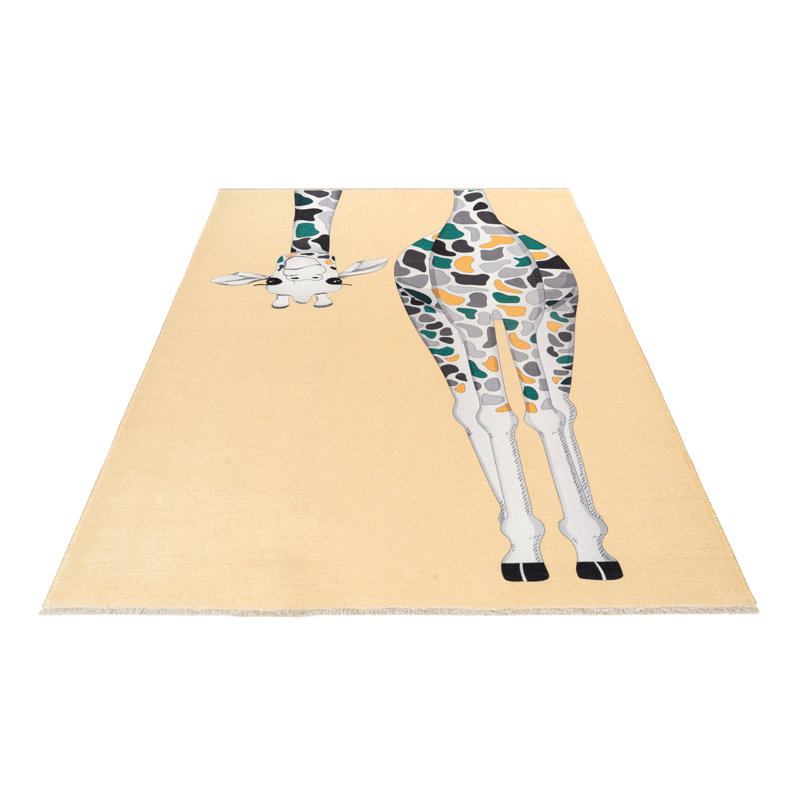 Alhakim 115cm X 170cm Area Rug