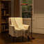 Lampe sur pied arquée 46 po Kiyono-419311196-419311197