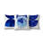 3-Piece Cushion Cover Set