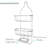 Over The Shower Shower Caddy