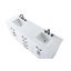 Meuble-lavabo double 72 po Ahner-533112728