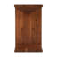 Table d'appoint moderne en bois massif Gundars-106716040