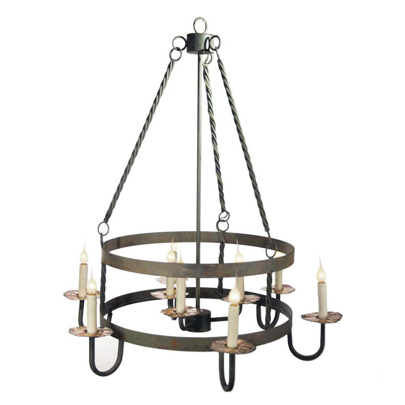 9 - Light Chandelier
