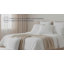 Ensemble de 2 coussins lombaires 22 po x 22 po Delara de Delara-115811606
