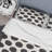Black Circle Dots - Abstract Duvet Cover Set - Microfiber Polyester-1245792564