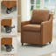 Chaise roulante avec roulettes-123044198