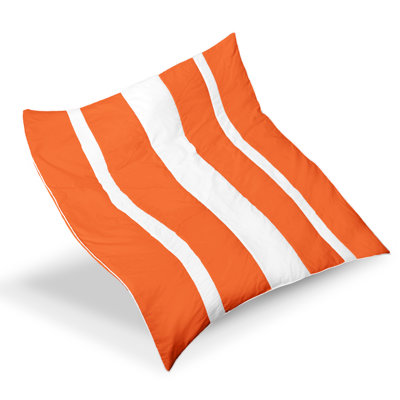 Lareina Striped Crib Comforter/Blanket