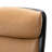 Corjan Mid-Century Modern Gas Lift Swivel Executive Chair or Office Chair with Headrest-94848025-94848024