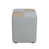 Similicuir blanc / gris est en rupture de stock