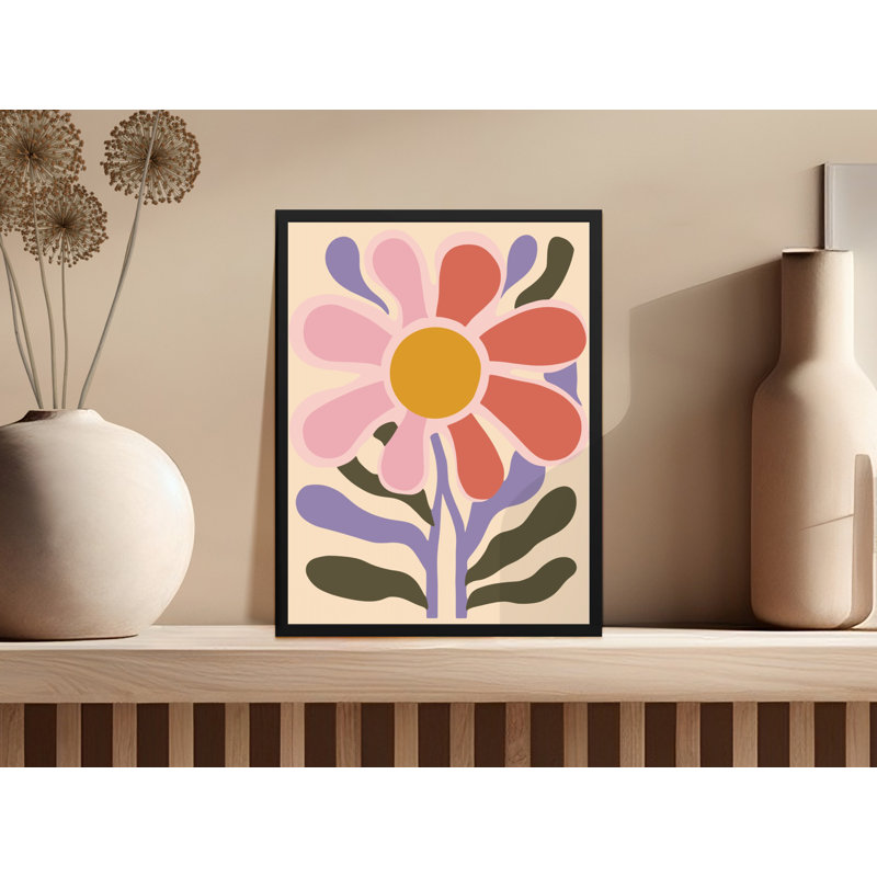 Chariah Single Picture Frame Print, 45.72 cm H x 30.48 cm W