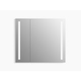 Verdera® Medicine Cabinet, 34" x 30" with Lighting