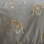 Milo Giraffe 52% Polyester, 48% Cotton Animal Print Duvet Cover Set with Pillowcases-105154127