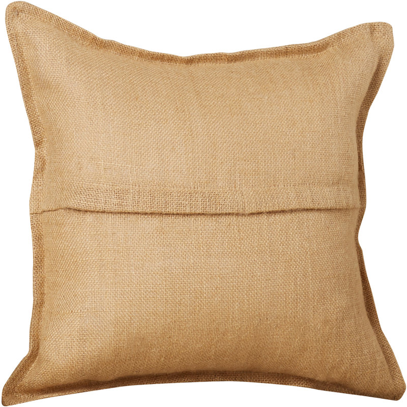 Green and Black Linen Lumbar Throw Pillow
