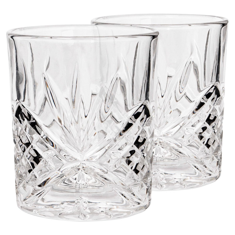 Rink Drink 310ml Glass Whiskey Glass Glassware