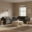 Table basse Ventura en nacre blanche-120835619